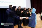 از پژوهش‌گران برتر کانون پرورش فکری مازندران تجلیل شد