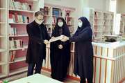 از دو خواهر شهید کارمند کانون پرورش فکری مازندران تجلیل شد