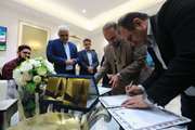 تفاهم نامه همکاری میان کانون پرورش فکری مازندران و منابع طبیعی امضا شد